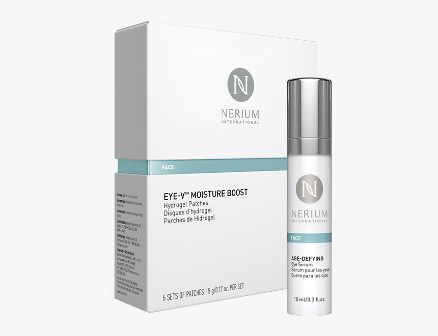 Nerium Eye V Moisture Boost, HD Png Download, Free Download