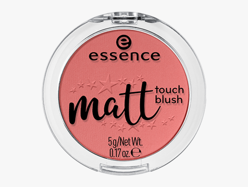Essence Matte Touch Blush-10 Peach Me Up - Essence, HD Png Download, Free Download