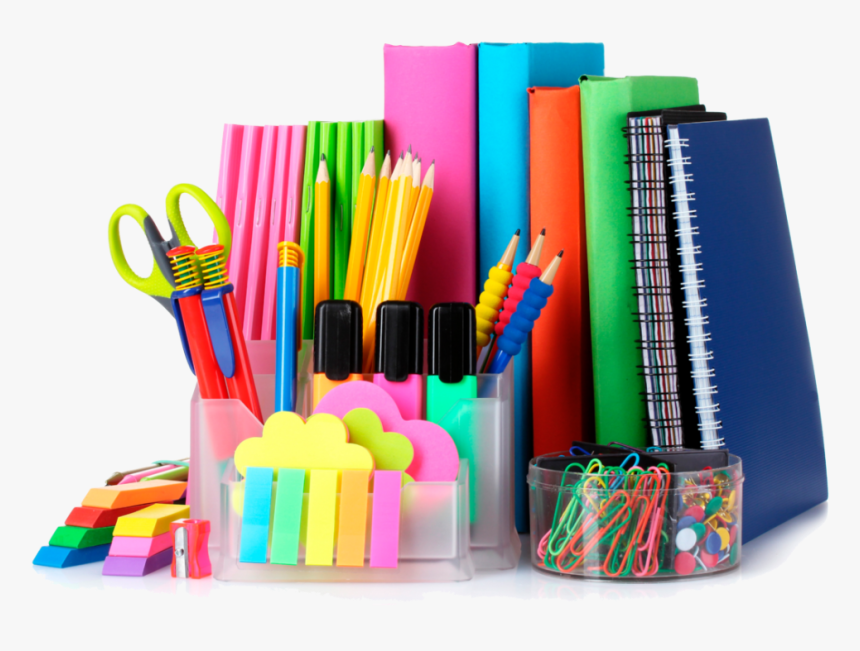 Thumb Image - Stationary Stuff, HD Png Download, Free Download