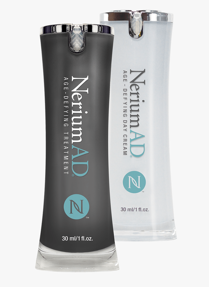 My Experience With Nerium’s Age-defying Day & Night - Nerium Crema, HD Png Download, Free Download