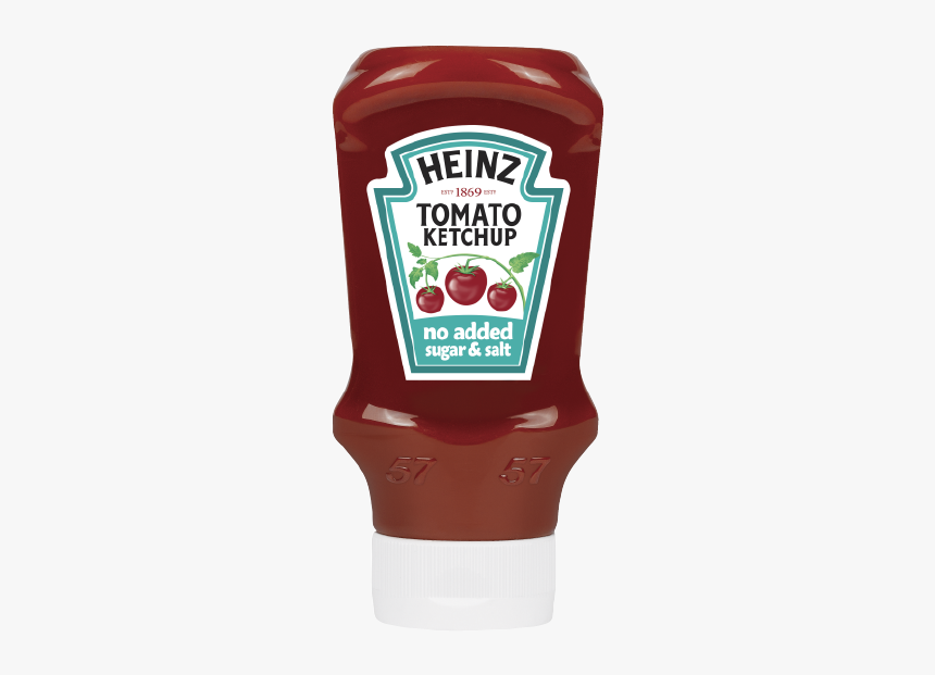 Heinz Ketchup Less Sugar, HD Png Download, Free Download