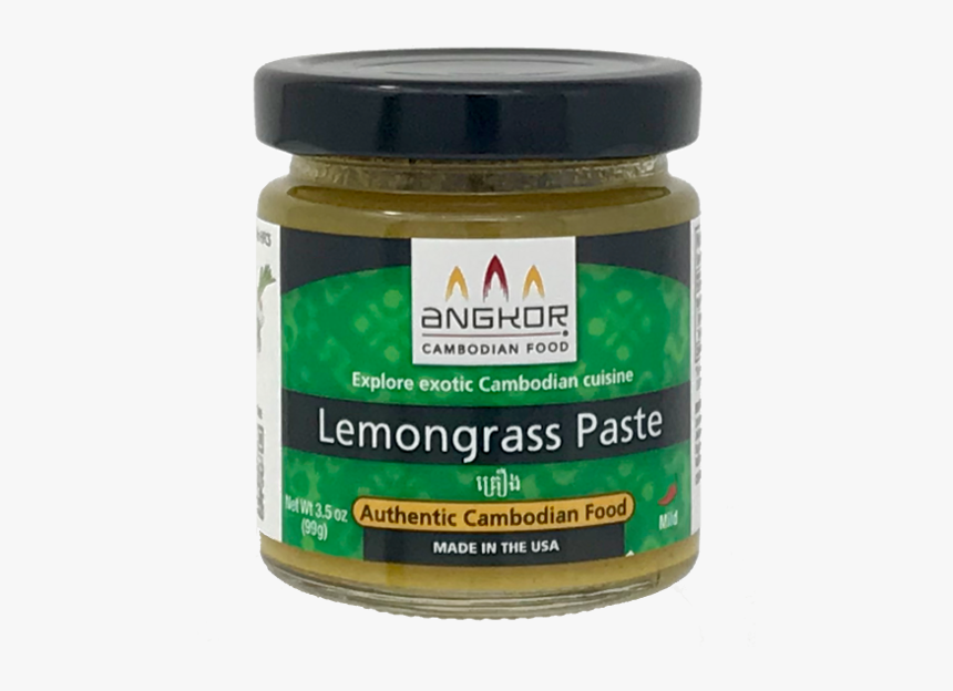 Lemongrass Paste, HD Png Download, Free Download