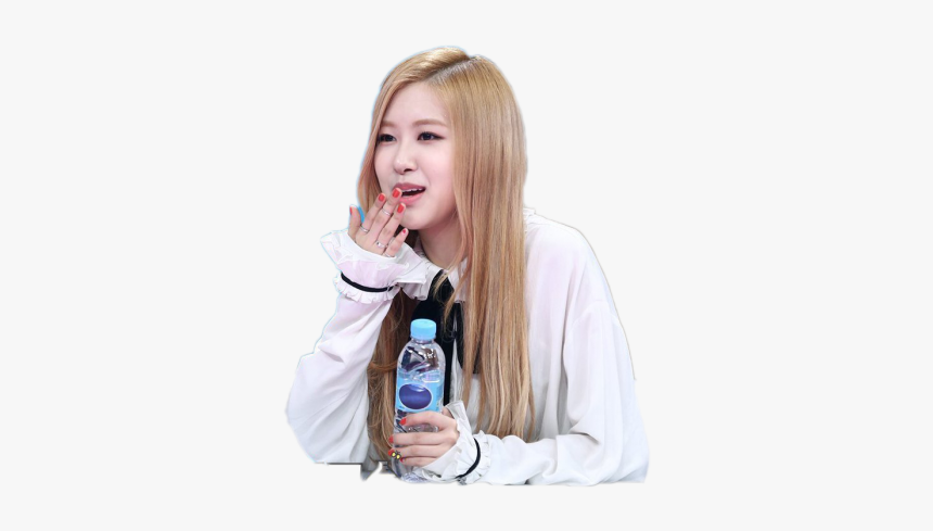 Blackpink Png Rose, Transparent Png, Free Download