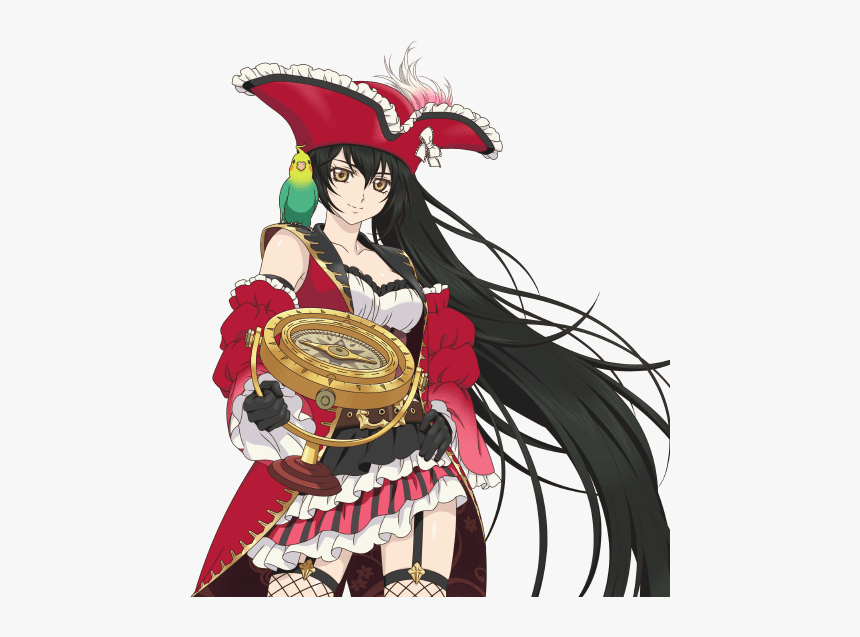 Velvet Crowe Pirate Costume, HD Png Download, Free Download