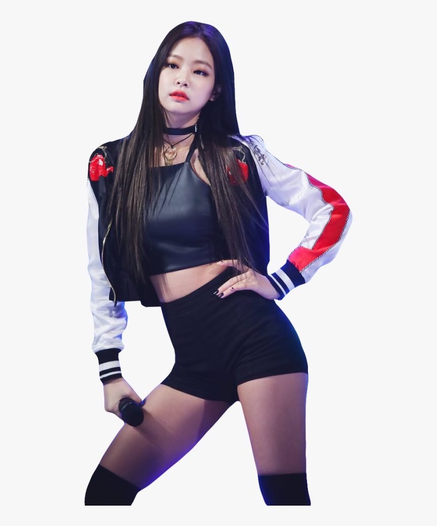 Blackpink Jennie Outfit, HD Png Download, Free Download