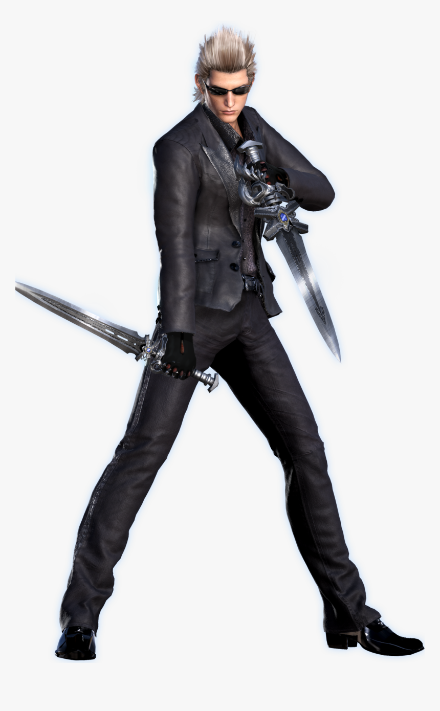 Ignis Scientia - Ffxv New Empire Ignis, HD Png Download, Free Download