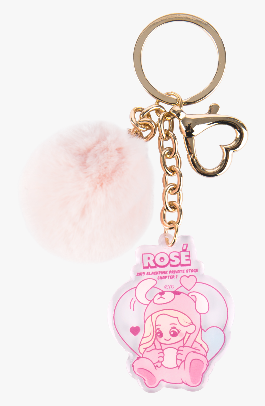 Blackpink Keychain Lisa Character, HD Png Download, Free Download