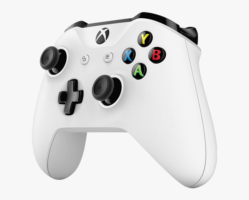 Tf5-00001, Xbox One And Pc, Wireless Bluetooth, White, - Xbox Wireless Controller White, HD Png Download, Free Download