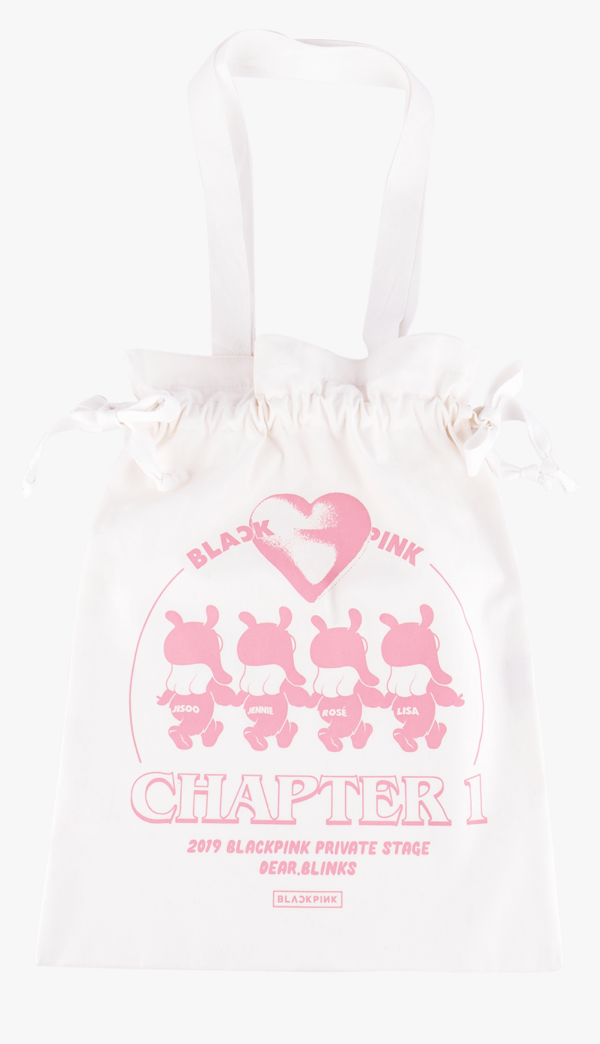 Blackpink Eco Bag, HD Png Download, Free Download