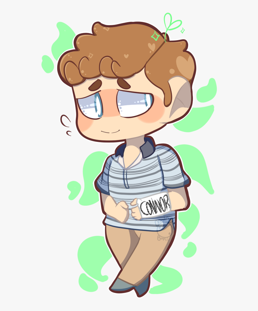 “here Be A Smol Evan, Congrats To Ben, Rachel And The - Dear Evan Hansen Transparent Art, HD Png Download, Free Download