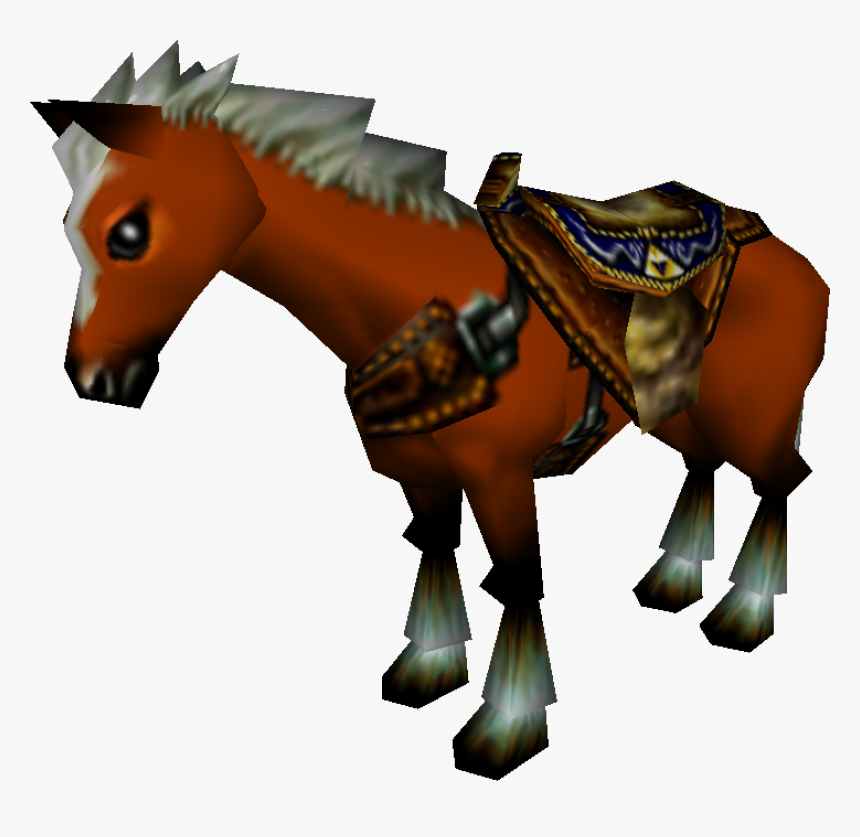 Epona Ocarina Of Time, HD Png Download, Free Download