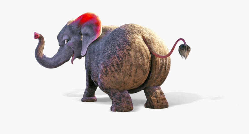 Miley Cyrus - Lil Dicky Earth Elephant, HD Png Download, Free Download