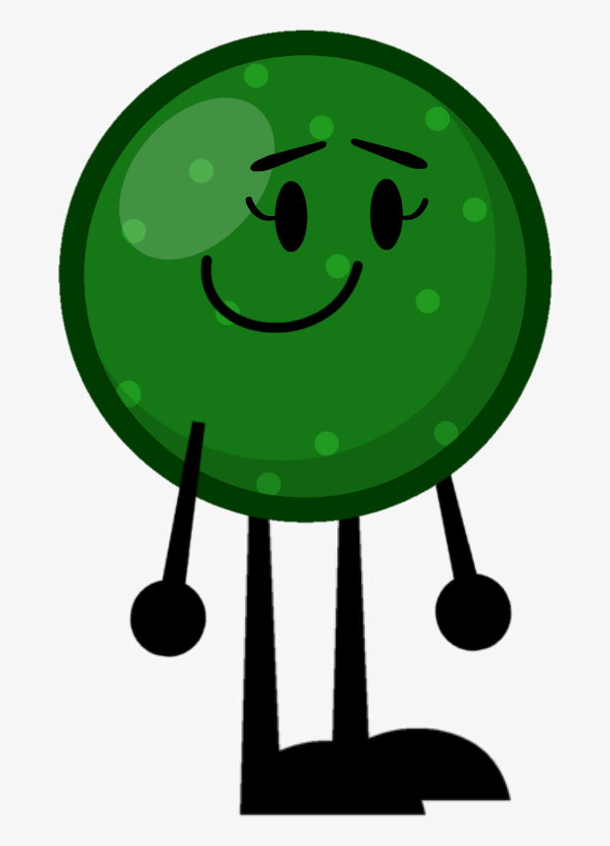 The Object Shows Community Wiki - Bfdi Ganymede, HD Png Download, Free Download