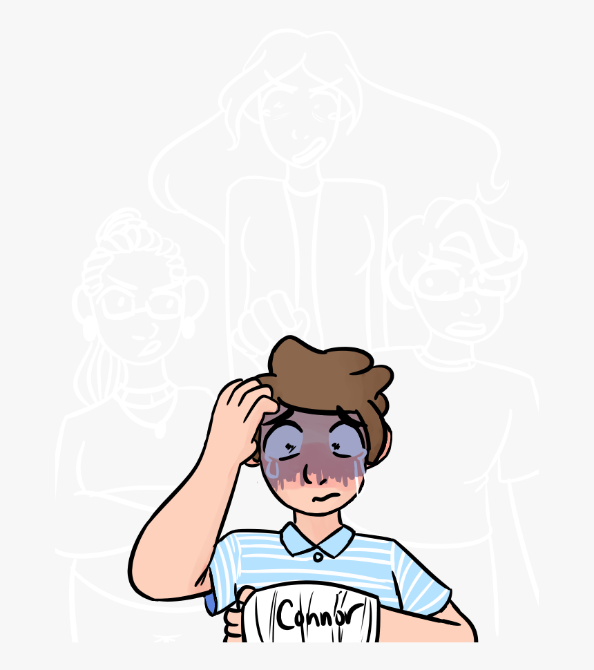““so You Got What You Always Wanted
so You Got Your - Png Dear Evan Hansen Fanart, Transparent Png, Free Download