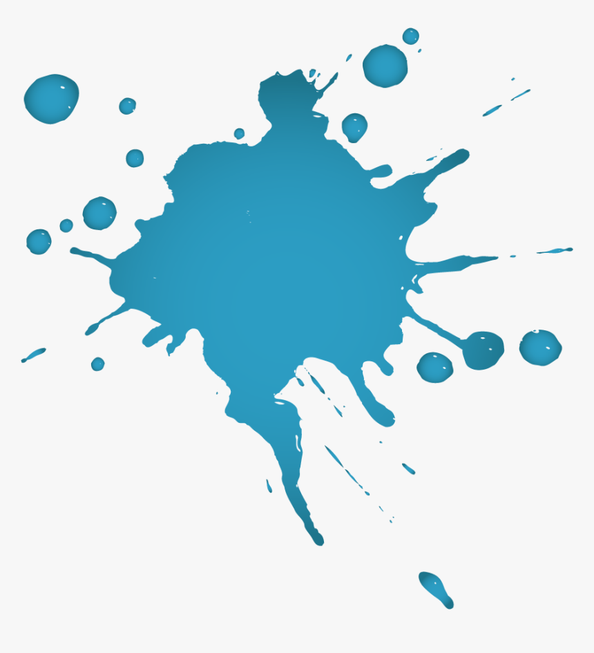 Ink Splats, HD Png Download, Free Download