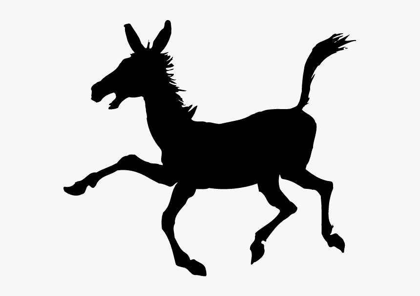 Download Logo Bassevelde Clipart Bassevelde Mule Donkey - Jackass Stickers, HD Png Download, Free Download