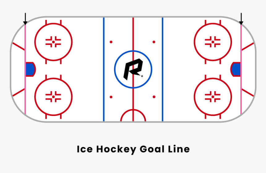 Ice Hockey Rink, HD Png Download, Free Download