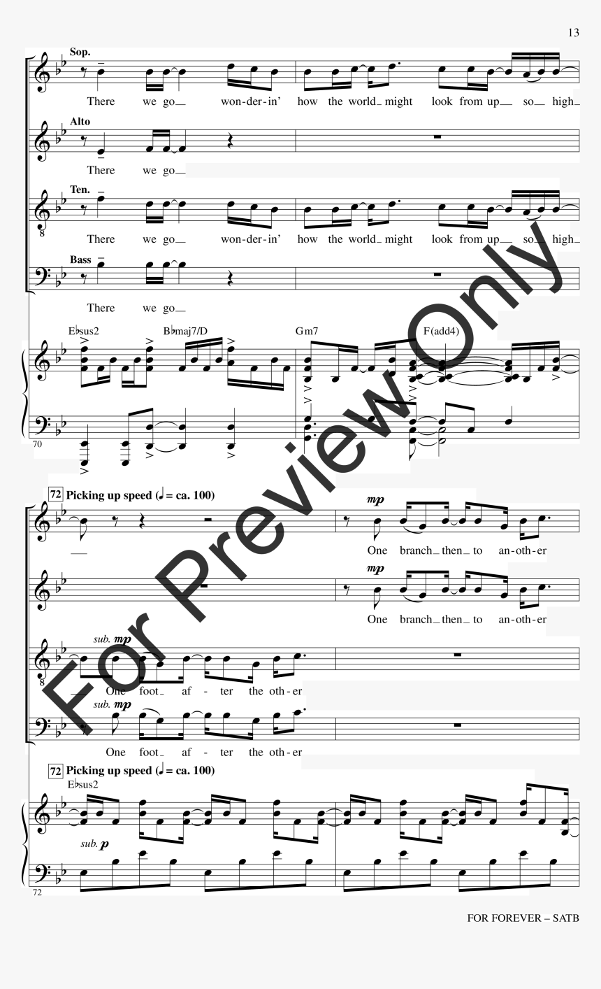 Product Thumbnail - Sheet Music, HD Png Download, Free Download