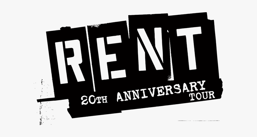 Rent The Musical, HD Png Download, Free Download