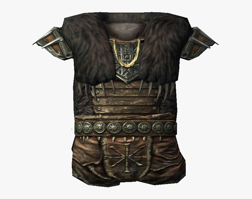Stormcloakofficerarmor - Blouse, HD Png Download, Free Download