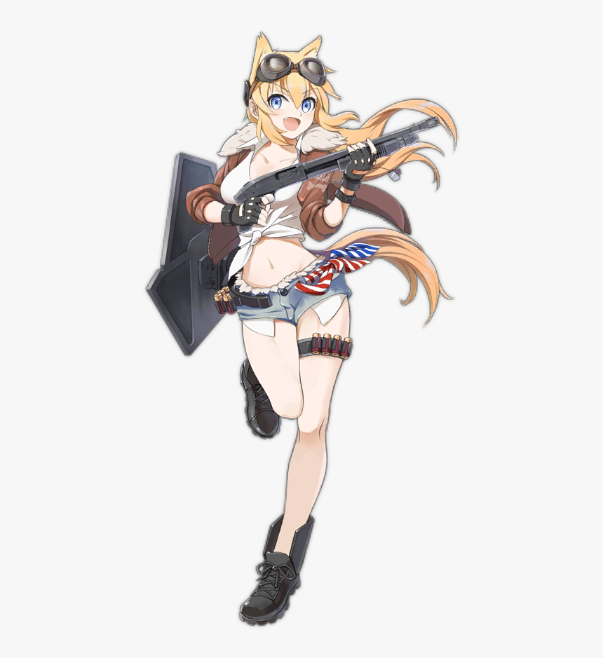 Girls Frontline Mossberg 500, HD Png Download, Free Download