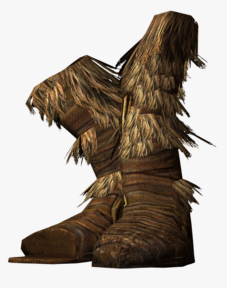 Picture - Dungeons And Dragons Boots, HD Png Download, Free Download