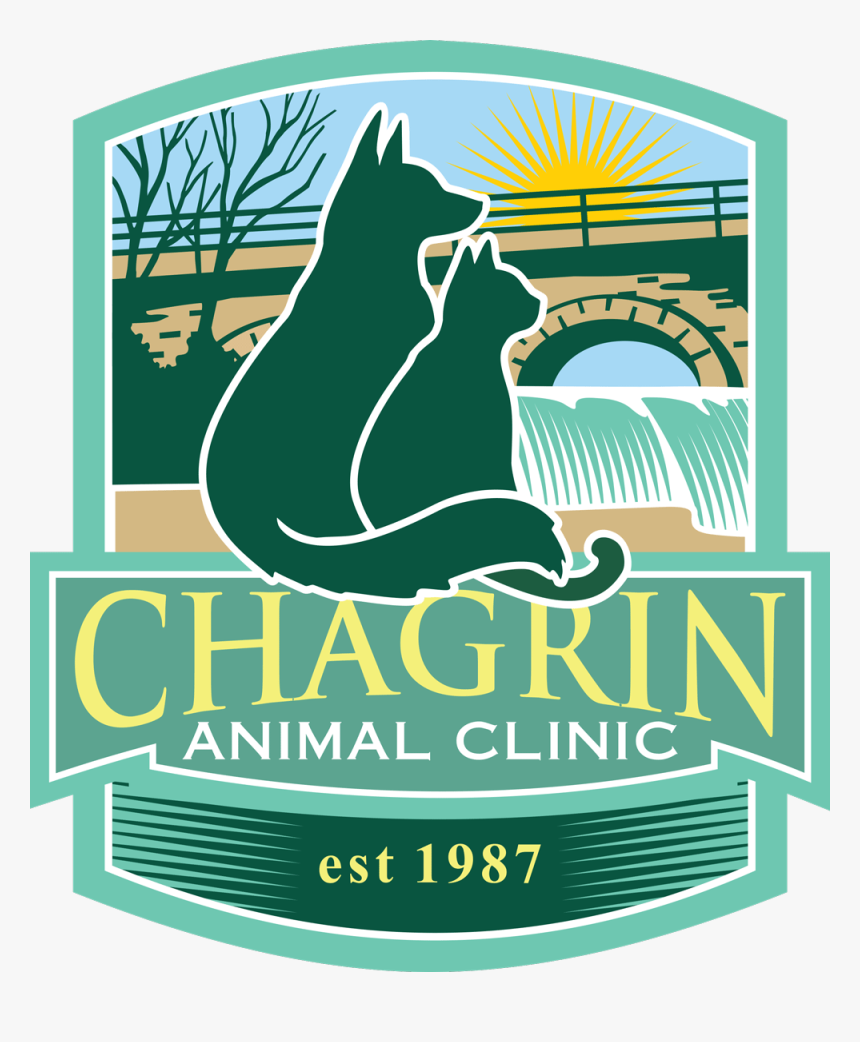 Chagrin Animal Clinic - Illustration, HD Png Download, Free Download