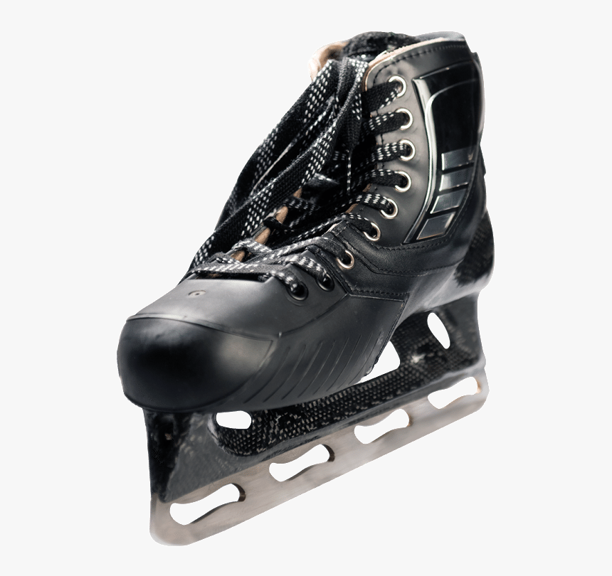 Vh Footwear 1 Piece Goal Skate Review - Figure Skate, HD Png Download, Free Download