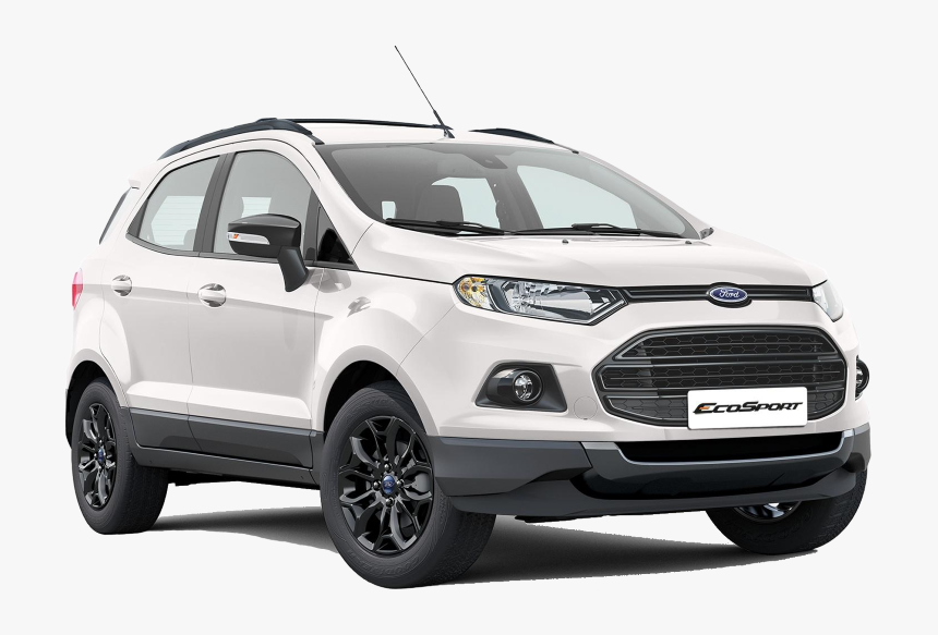 Ford Ecosport - Eco Sports Price In India 2018, HD Png Download, Free Download