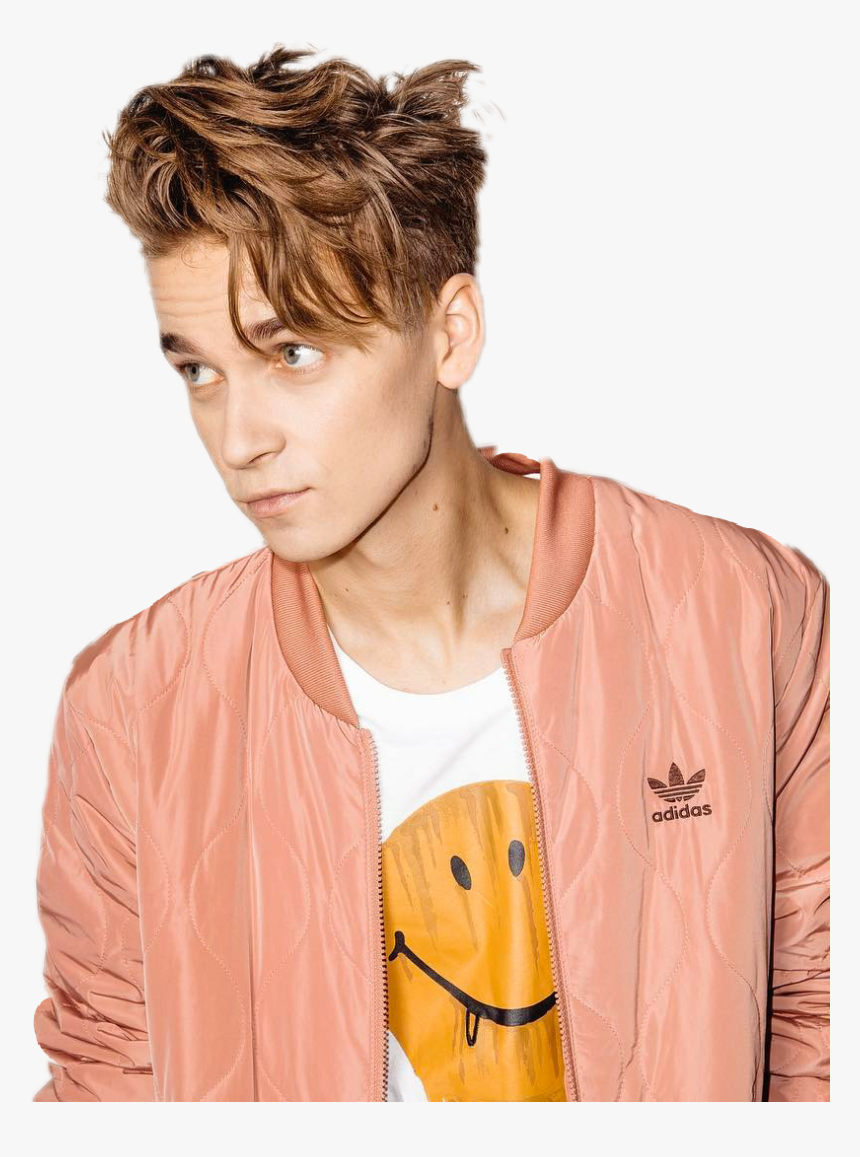 #joesugg - Joe Sugg Hair 2018, HD Png Download, Free Download