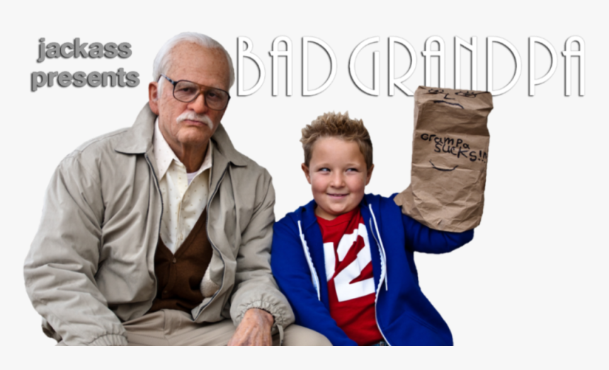 Image Id - - Bad Grandpa, HD Png Download, Free Download