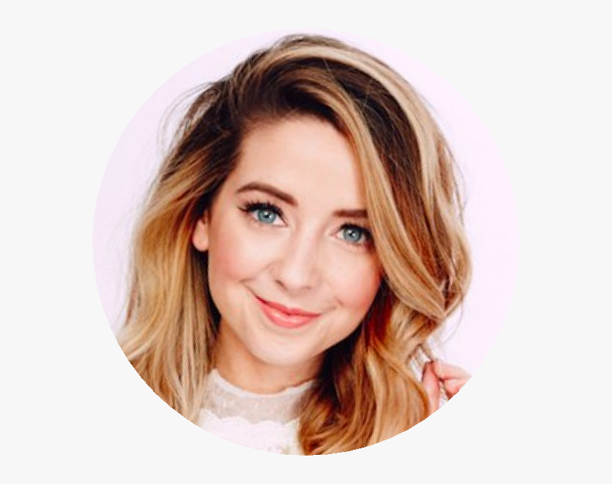 Zoesugg - Blond, HD Png Download, Free Download