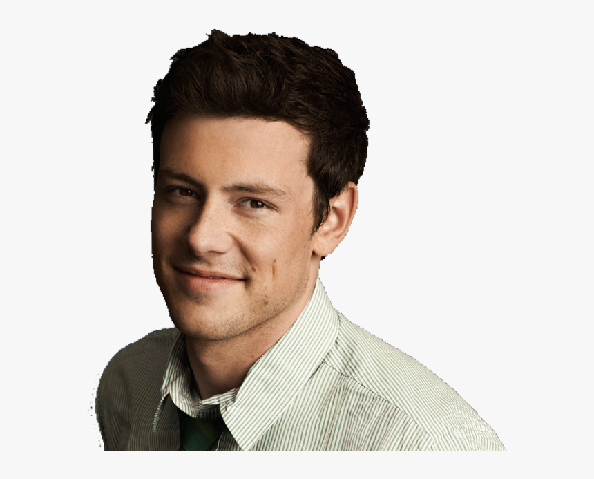 #finn #corymonteith #cory #glee #finchel #rip #freetoedit - Cory Monteith, HD Png Download, Free Download