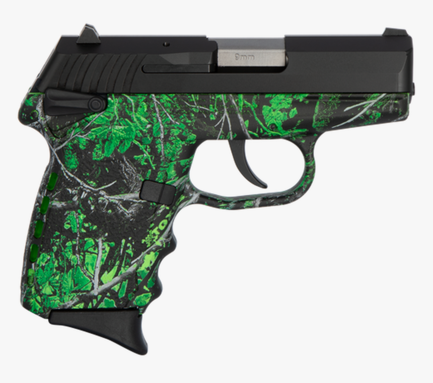 Sccy Cpx-1 Carbon 9mm, - Sccy Cpx 2 9mm, HD Png Download, Free Download