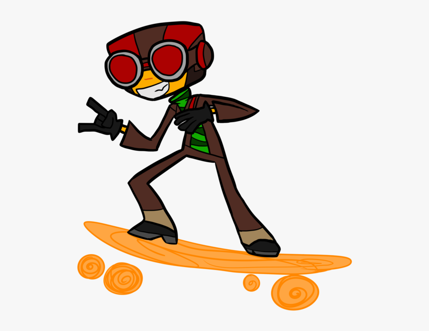 Radical Raz By Thefullmetalfangirl - Skateboard Wheel, HD Png Download, Free Download