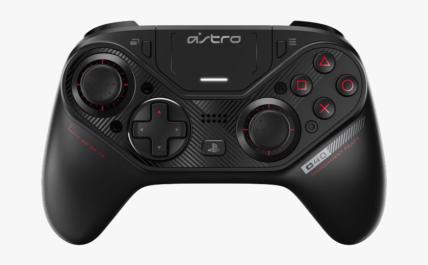 Video Game Png Free Image - Astro Gaming C40, Transparent Png, Free Download