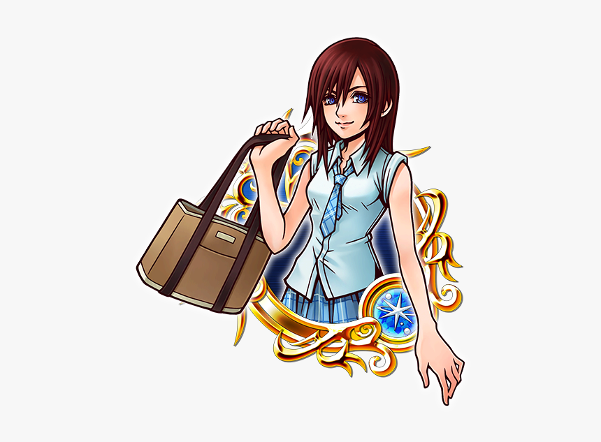 Kingdom Hearts Union X Cloud, HD Png Download, Free Download