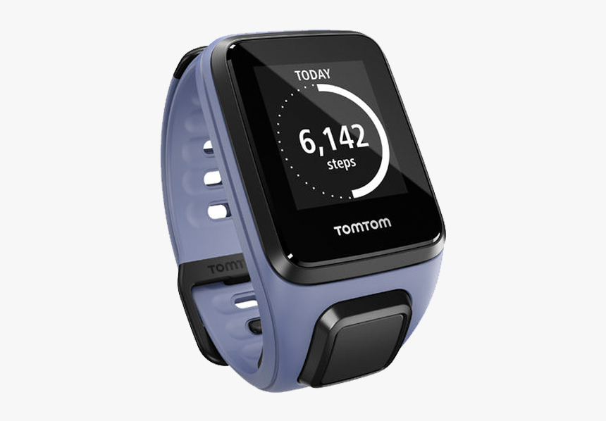 Tomtom Spark Cardio + Music, HD Png Download, Free Download