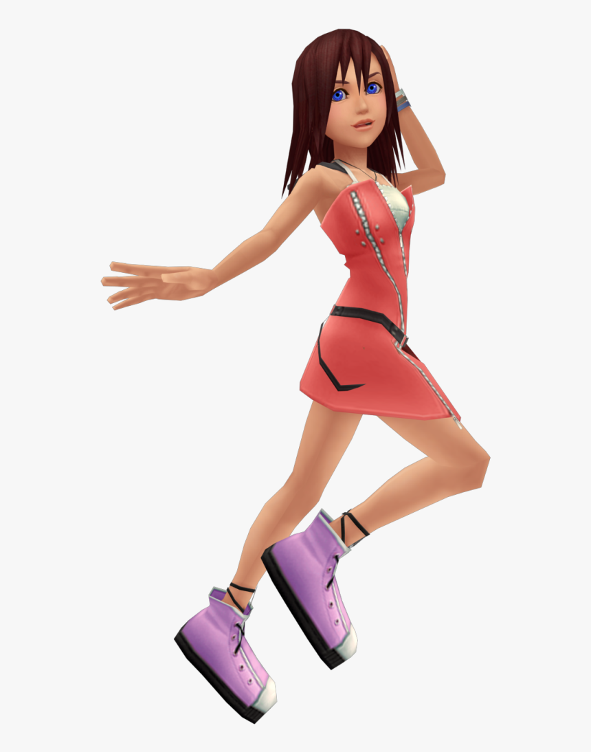 Kairi - Nicepic - Girl, HD Png Download, Free Download