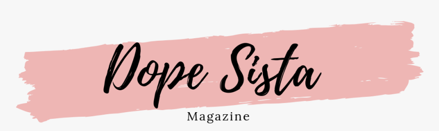 Dope Sista For Website - Calligraphy, HD Png Download, Free Download