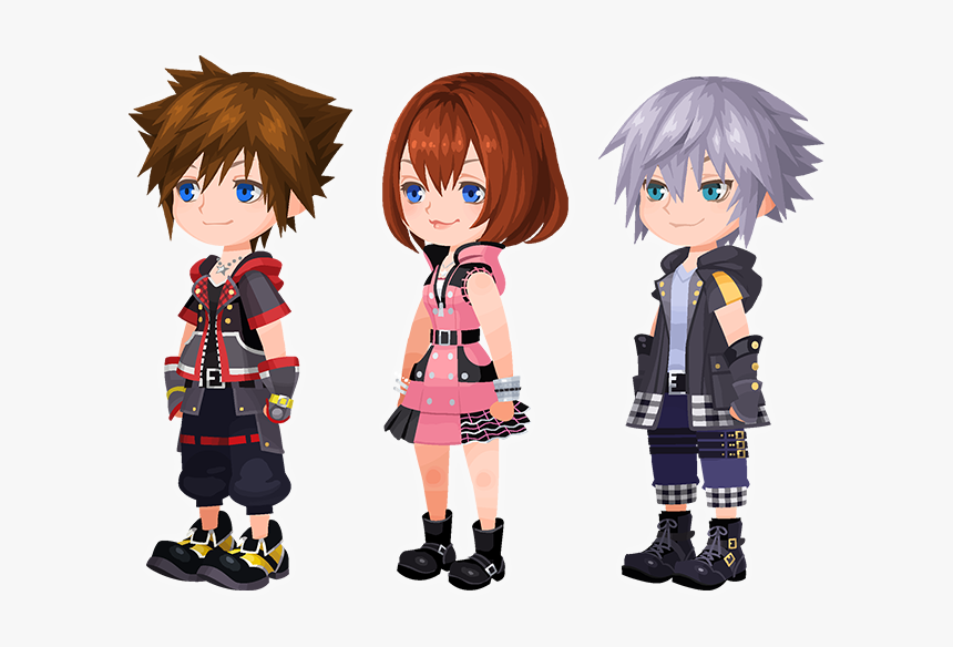 Kh3 Sora Transparent, HD Png Download, Free Download