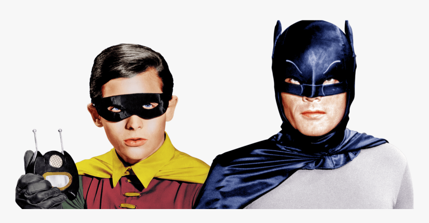 Burt Ward Robin, HD Png Download, Free Download