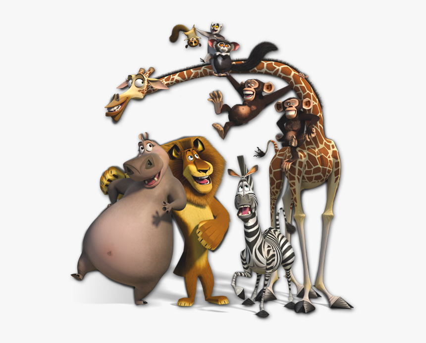 Thumb Image - Madagascar Png, Transparent Png, Free Download