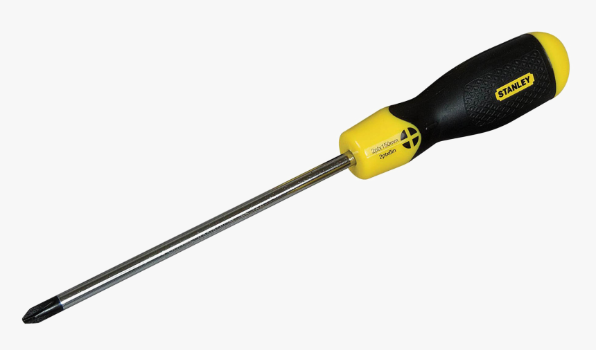 Screwdriver Png Transparent Image - Stanley Screwdriver, Png Download, Free Download