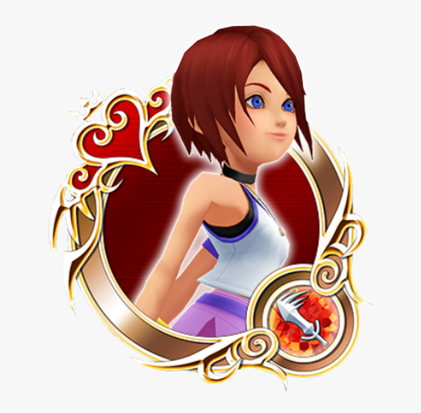 Kairi - Nice Picture - Kingdom Hearts Halloween Goofy, HD Png Download, Free Download