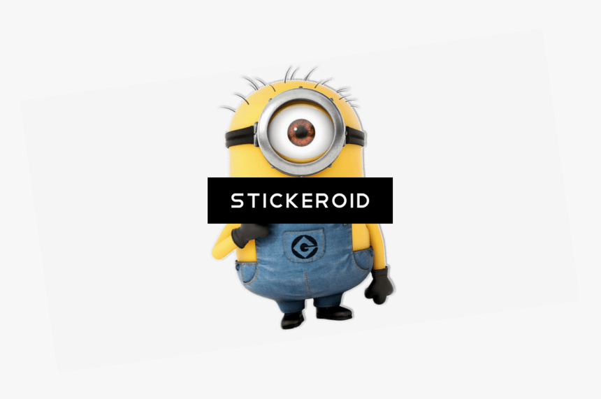 Minion It"s Me - Minion Bob Transparent Background, HD Png Download, Free Download