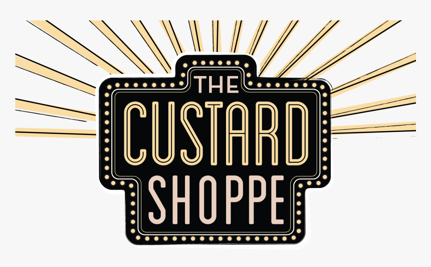 Custard Shoppe E Juice, HD Png Download, Free Download