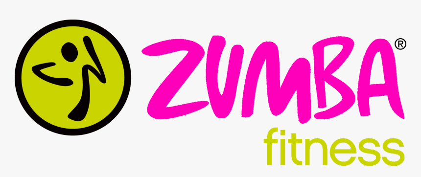 Zumba Fitness Logo Pink Clipart , Png Download - Zumba Fitness Logo Pink, Transparent Png, Free Download