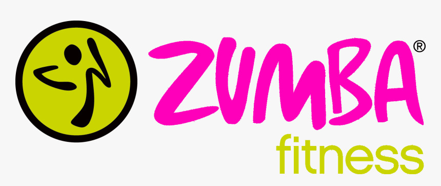Zumba Fitness Logo Pink Clipart , Png Download - Zumba Fitness Logo ...
