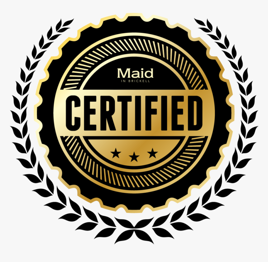 Mib Certified - Portable Network Graphics, HD Png Download, Free Download